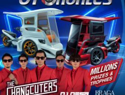 Kristal OTOkontes 2025 Siap Gegerkan Kotamobagu: Aksi Modifikasi Spektakuler, The Changcuters
