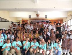 Mengedukasi Pajak Sejak Dini, KPP Pratama Kotamobagu Gandeng SMA dan SMK