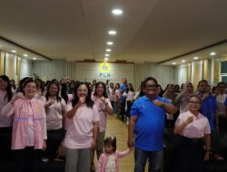 PLN UID Sulutenggo Gelar Inspiring Srikandi 2025: Perempuan Tangguh Hadapi Tantangan Zaman