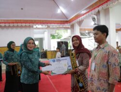 Ketua TP PKK Kotamobagu Buka Pemilihan Duta Stunting Remaja 2025: “Remaja Punya Peran Penting Cegah Stunting”