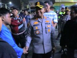 Kapolres Kotamobagu Hadiri Konsolidasi Akbar Mahasiswa, Tegaskan Komitmen Pengamanan Aksi Damai