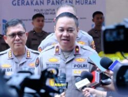 Divhumas Polri Gelar Gerakan Pangan Murah 2025, Tekan Harga dan Ringankan Beban Masyarakat