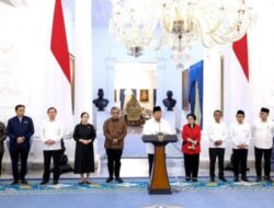 Presiden Prabowo Bertemu Seluruh Ketum Parpol di Istana, Bahas Stabilitas di Tengah Gejolak Aksi Massa