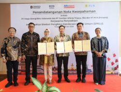 PLN Gandeng MEBI dan Alfamart Perluas SPKLU Nasional, Dorong Ekosistem Kendaraan Listrik Bersih dan Merata