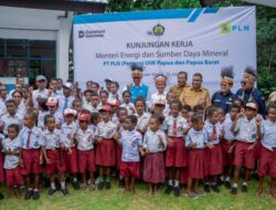 PLN dan Kementerian ESDM Percepat Pemerataan Listrik di Papua, Wujudkan Keadilan Energi hingga Ujung Negeri