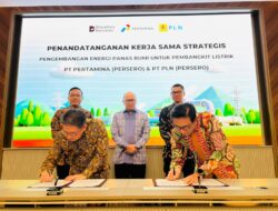PLN & Pertamina Kolaborasi Besar! Genjot Energi Panas Bumi 530 MW demi Ketahanan Energi Nasional