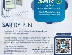 PLN UP3 Kotamobagu Hadirkan SAR: Solusi Kilat Atasi Kebutuhan Listrik Mendesak