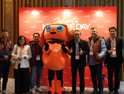 PLN IP Services Pamerkan Transformasi Digital di NO-CODE DAY Jakarta Bersama Creatio