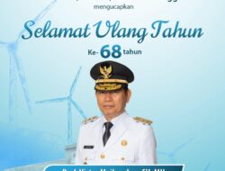 PLN UID Suluttenggo Ucapkan Selamat Ulang Tahun ke-68 kepada Wakil Gubernur Sulawesi Utara