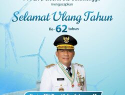 PLN UID Suluttenggo Ucapkan Selamat Ulang Tahun ke-62 kepada Gubernur Sulawesi Utara