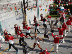 Semarak HUT ke-80 RI, PLN IP Services Rayakan dengan Lomba Penuh Kreativitas dan Kebersamaan