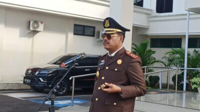 Kejari Kotamobagu Gelar Upacara Hari Lahir Kejaksaan ke-80: Kajari Saptono Tegaskan Komitmen Wujudkan Kejaksaan Modern dan Humanis