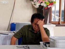“Tuhan Tempat Aku Berteduh” Penulis Efraim M Lengkong