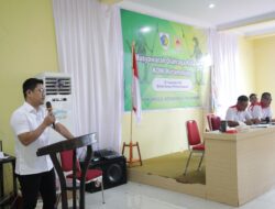 Wakil Wali Kota Kotamobagu, Rendy V. Mangkat Terpilih Jadi Ketua Umum KONI Kotamobagu 2025–2029: Teguhkan Komitmen Bangun Prestasi Olahraga Daerah