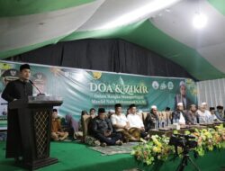 Wakil Wali Kota Kotamobagu Hadiri Dzikir dan Doa Maulid Nabi SAW 1447 H di Masjid Agung Baitul Makmur