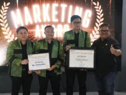 PLN UID Suluttenggo Gelar Marketing Award 2025: Dorong Inovasi Digital untuk Layanan Pelanggan yang Lebih Adaptif