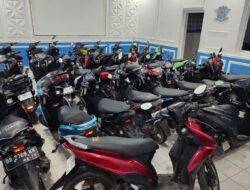 Kapolres Kotamobagu “Sapu Bersih” Knalpot Brong: Jawaban Cepat atas Keluhan Warga