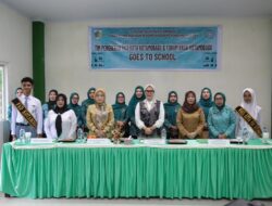 TP-PKK dan DP3A Kotamobagu Goes to School: Teguhkan Komitmen Cegah Kekerasan Anak di MTsN 2