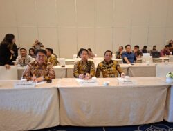 Wali Kota Kotamobagu Hadiri Rakor Pembahasan Ranperda RTRW Sulut di Jakarta: Usulan Pembangunan Universitas dan GOR Ambang Terakomodir