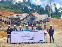 Hari Pelanggan Nasional, PLN Sambung Daya 865 kVA untuk Industri Mineral di Tolitoli