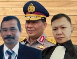 LP, Junike Kabimbang Serupa  Pernah di SP3 Polda Sulut