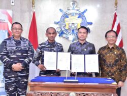 PLN–TNI AL Kolaborasi Strategis: Perkuat Pertahanan Maritim, Dorong Transisi Energi Nasional