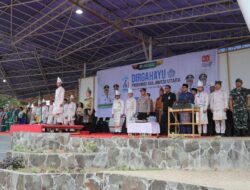 Pemkot Kotamobagu Gelar Upacara HUT ke-61 Provinsi Sulawesi Utara: Wujud Syukur dan Semangat Kebersamaan