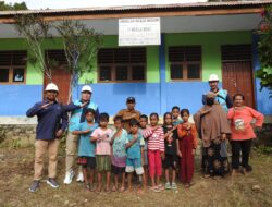 Empat Sekolah di Gorontalo Kini Teraliri Listrik Surya Berkat SuperSUN PLN