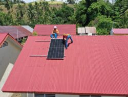 Lewat SuperSUN, PLN Bawa Energi Bersih dan Harapan Baru ke Sekolah Pulau Dudepo