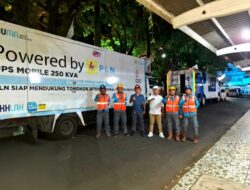 PLN Suluttenggo Pastikan Listrik Andal Tanpa Kedip di Puncak HUT ke-61 Provinsi Sulawesi Utara