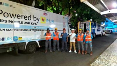 PLN Suluttenggo Pastikan Listrik Andal Tanpa Kedip di Puncak HUT ke-61 Provinsi Sulawesi Utara