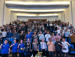Direktur Manajemen Pembangkitan PLN Ajak Mahasiswa Unsrat Jadi Agen Perubahan Energi Hijau