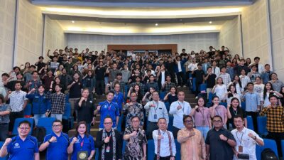 Direktur Manajemen Pembangkitan PLN Ajak Mahasiswa Unsrat Jadi Agen Perubahan Energi Hijau