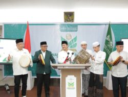 Wakil Wali Kota Rendy Mangkat Hadiri Konfercab IV NU Kotamobagu: Tekankan Sinergi untuk Pembangunan Daerah