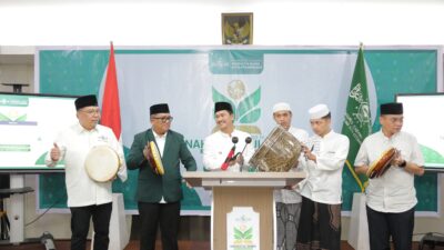 Wakil Wali Kota Rendy Mangkat Hadiri Konfercab IV NU Kotamobagu: Tekankan Sinergi untuk Pembangunan Daerah