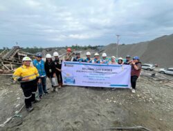 PLN Salurkan Daya 1,73 MVA, Dorong Efisiensi Operasional Industri Tambang di Banggai
