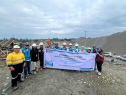 Dukung Investasi Daerah, PLN Hadirkan Listrik Andal untuk Industri Pertambangan di Banggai