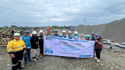 Dukung Investasi Daerah, PLN Hadirkan Listrik Andal untuk Industri Pertambangan di Banggai