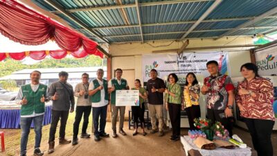 PLN Dorong Ketahanan Pangan: Pangi Farm Tomohon Jadi Sentra Peternakan Ayam Lokal Berbasis Listrik