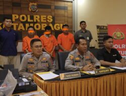 Polres Kotamobagu Bongkar Sindikat Penggelapan Mobil Lintas Kabupaten: Gunakan Identitas Palsu, 6 Kendaraan Diamankan