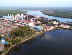 PLN Operasikan Co-Firing BioCNG Pertama di Indonesia, Tonggak Baru Transisi Energi dari Belawan