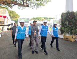 PLN All Out Jaga Keandalan Listrik untuk HUT ke-80 RI