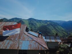 PLN Hadirkan SuperSUN, Listrik Pertama Menyala di Kecamatan Seko, Luwu Utara