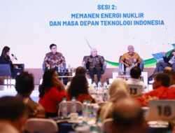 PLN dan Pemerintah Mantapkan Langkah Bangun PLTN, Jawab Trilema Energi Nasional