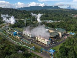 PLN Percepat Pembangunan PLTP, Dukung Swasembada Energi Nasional