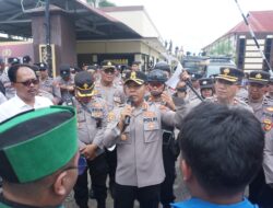 “Vox Populi, Vox Dei”: Kapolres Kotamobagu Tegaskan Suara Rakyat Harus Didengar dan Disampaikan dengan Bermartabat