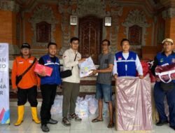 Rumah Zakat Salurkan 300 Paket Sembako untuk Warga Terdampak Banjir di Denpasar, PLN Indonesia Power, PLN Peduli