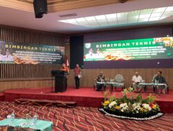 Wakil Wali Kota Kotamobagu Buka Sosialisasi Penguatan Kapasitas Penyusunan Produk Hukum Desa Tahun 2025