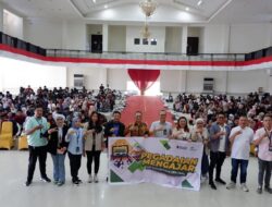 Ratusan Mahasiswa UNG Antusias Ikut “Pegadaian Mengajar”: Belajar Investasi Cerdas Lewat Tabungan Emas