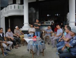 Wali Kota Kotamobagu dr. Wenny Gaib Turun Langsung Temui Warga Terdampak Pagar RSUD Kotamobagu